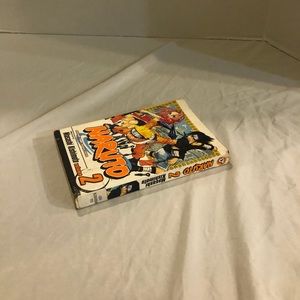 Naruto volume 2